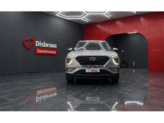 HYUNDAI CRETA 1.0 TGDI FLEX COMFORT AUTOMÁTICO